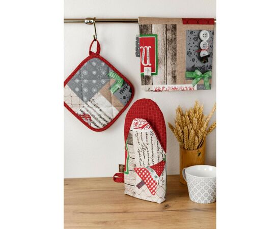 Салфетка на стол Прованс Merry Christmas 35x45 см (4823093449251), изображение 10 Салфетка на стол Прованс Merry Christmas 35x45 см (4823093449251), изображение 10