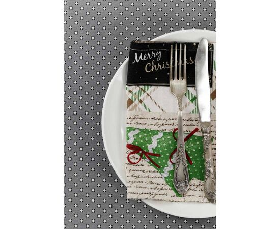 Салфетка на стол Прованс Merry Christmas 35x45 см (4823093449251), изображение 5 Салфетка на стол Прованс Merry Christmas 35x45 см (4823093449251), изображение 5