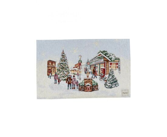 Серветка на стіл Прованс гобеленова VILLAGE 30х50 см (4823093452831)
