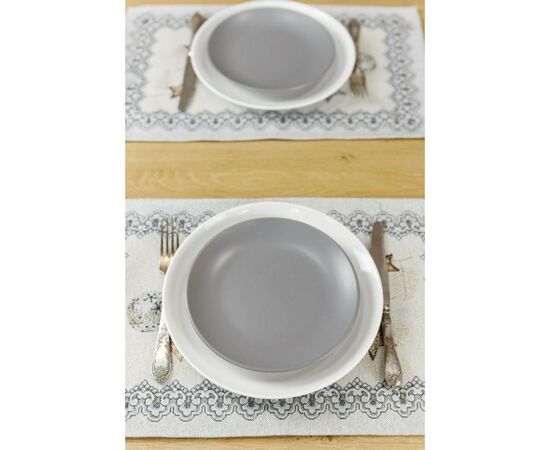 Салфетка на стол Прованс гобеленовая SILVER STAR 30х50 см (4823093450103), изображение 4 Салфетка на стол Прованс гобеленовая SILVER STAR 30х50 см (4823093450103), изображение 4