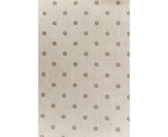 Скатерть Прованс Горох беж Хозяйка 120х136 см (4823093451018), изображение 5 Скатерть Прованс Горох беж Хозяйка 120х136 см (4823093451018), изображение 5