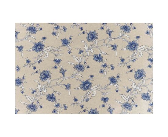 Скатерть Прованс Цветы синие Хозяйка 120х136 см (4823093450851), изображение 8
