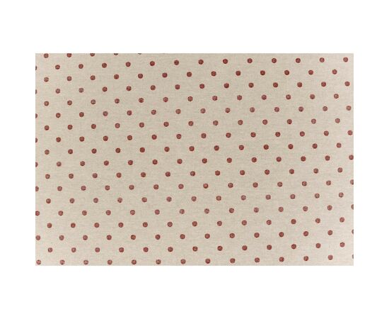 Скатерть Прованс Горох бордо Хозяйка 220х136 см (4823093451124), изображение 5 Скатерть Прованс Горох бордо Хозяйка 220х136 см (4823093451124), изображение 5