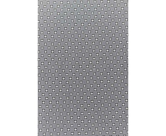 Скатерть Прованс Merry Christmas серая 120x132 см (4823093451551), изображение 2