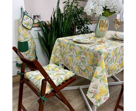 Скатерть Прованс Адель 180х136 см (4823093427990), изображение 2