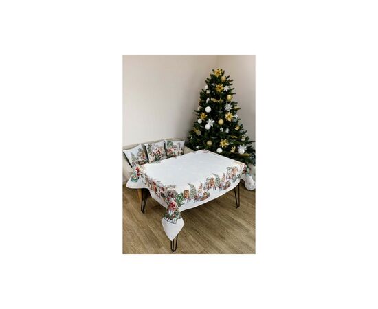 Скатерть Прованс гобеленовая VILLAGE 135х300 см (4823093452862), изображение 5