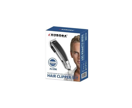 Машинка для стрижки Aurora AU296, изображение 5 Машинка для стрижки Aurora AU296, изображение 5