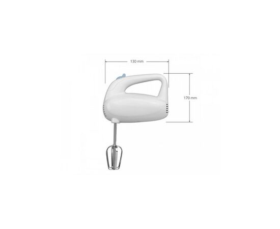 Миксер Aurora AU4409, изображение 3 Миксер Aurora AU4409, изображение 3