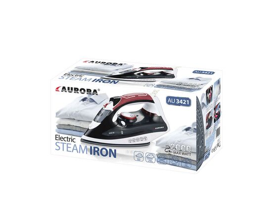 Утюг Aurora AU3421, изображение 3 Утюг Aurora AU3421, изображение 3
