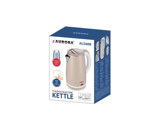 Электрочайник Aurora AU3409, изображение 4 Электрочайник Aurora AU3409, изображение 4