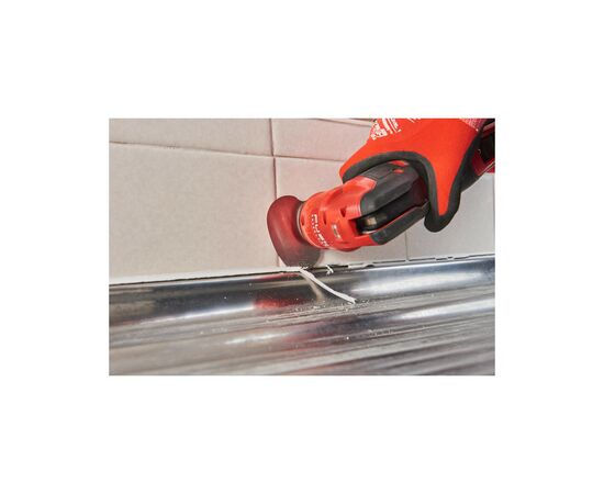 Полотно Milwaukee скребок гибкий STARLOCK для б/функционального инструмента, 70мм (48906063), изображение 2 Полотно Milwaukee скребок гибкий STARLOCK для б/функционального инструмента, 70мм (48906063), изображение 2