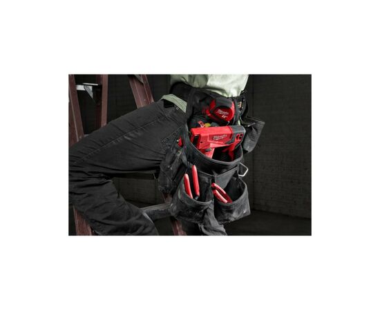 Степлер строительный Milwaukee M12 BST-0 (без АКБ и ЗУ) (4933459634), изображение 5 Степлер строительный Milwaukee M12 BST-0 (без АКБ и ЗУ) (4933459634), изображение 5