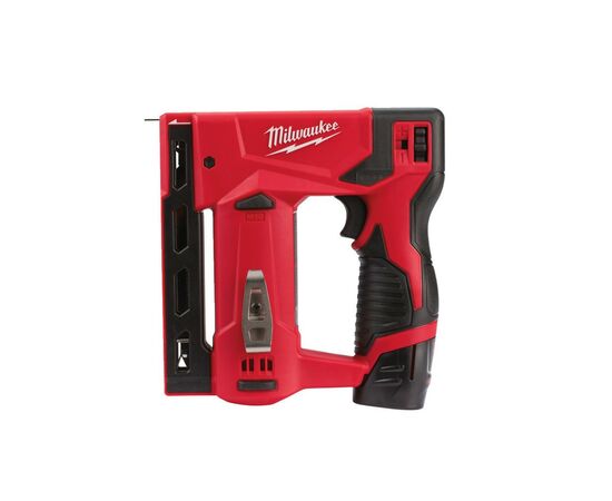 Степлер будівельний Milwaukee M12 BST-0 (без АКБ та ЗП) (4933459634)