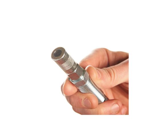 Шприц для смазки Milwaukee M12 GG-401B, Li-Ion 4Ah\ (4933441675), изображение 4 Шприц для смазки Milwaukee M12 GG-401B, Li-Ion 4Ah\ (4933441675), изображение 4