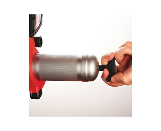 Шприц для смазки Milwaukee M12 GG-401B, Li-Ion 4Ah\ (4933441675), изображение 5 Шприц для смазки Milwaukee M12 GG-401B, Li-Ion 4Ah\ (4933441675), изображение 5