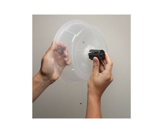 Сверло Milwaukee раздвижное (балеринка) по гипсокартону 50-175 мм (49560260), изображение 5