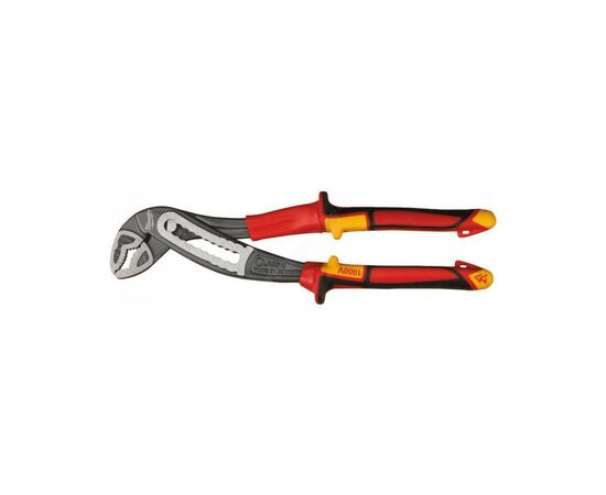 Ключ Milwaukee раздвижной Hex-Jaw VDE диэлектрический 240мм (4932464574)