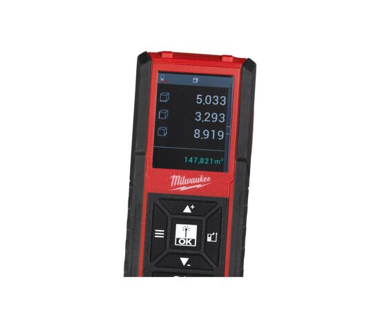Дальномер Milwaukee LDM45, 45м (4933459277), изображение 3