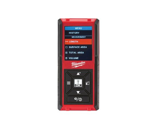Далекомір Milwaukee LDM45, 45м (4933459277)