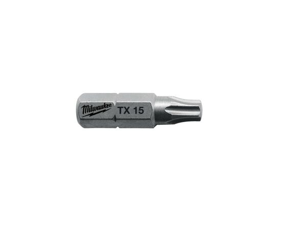 Набор бит Milwaukee TX30, 25мм, 25шт (4932399599)