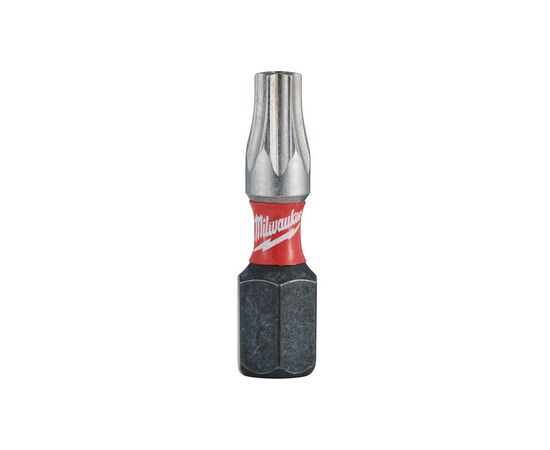 Набор бит Milwaukee SHOCKWAVE TX BO20, 25мм, 2шт (4932471582)