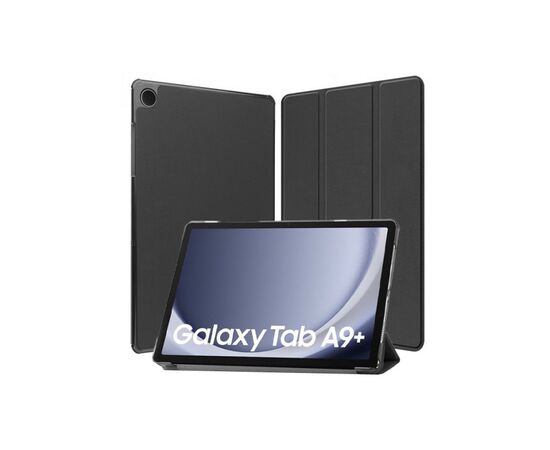 Чехол для планшета AirOn Premium Samsung Galaxy Tab A9 Plus 11'' 2023 + film (4822352781102)
