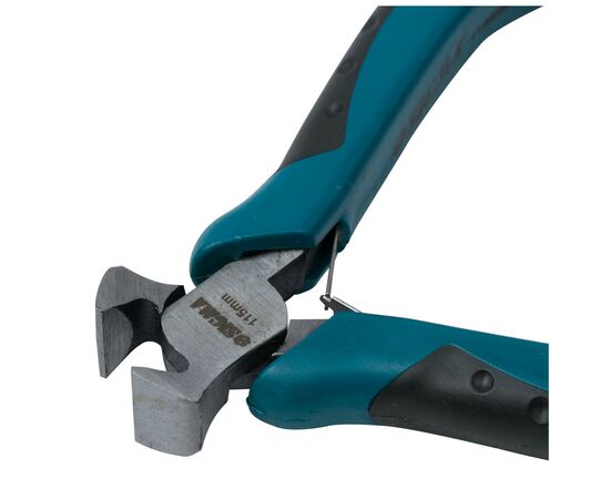 Кусачки Sigma торцевые 115мм Mega (4354061), изображение 5 Кусачки Sigma торцевые 115мм Mega (4354061), изображение 5