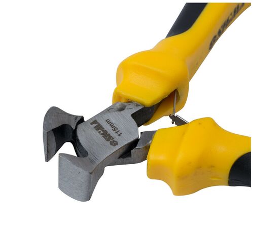 Кусачки Sigma торцевые 115мм Standard (4354111), изображение 2 Кусачки Sigma торцевые 115мм Standard (4354111), изображение 2