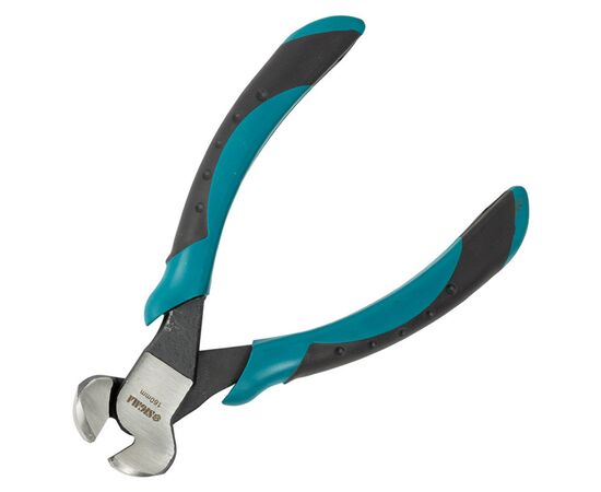 Кусачки Sigma торцевые 160мм Mega (4354071), изображение 3 Кусачки Sigma торцевые 160мм Mega (4354071), изображение 3