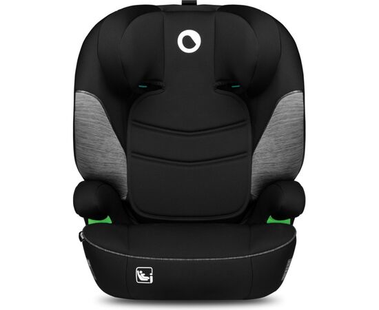 Автокресло Lionelo Lars I-Size 15-36 кг Black Grey (LO-LARS I-SIZE BLACK GREY), изображение 5 Автокресло Lionelo Lars I-Size 15-36 кг Black Grey (LO-LARS I-SIZE BLACK GREY), изображение 5