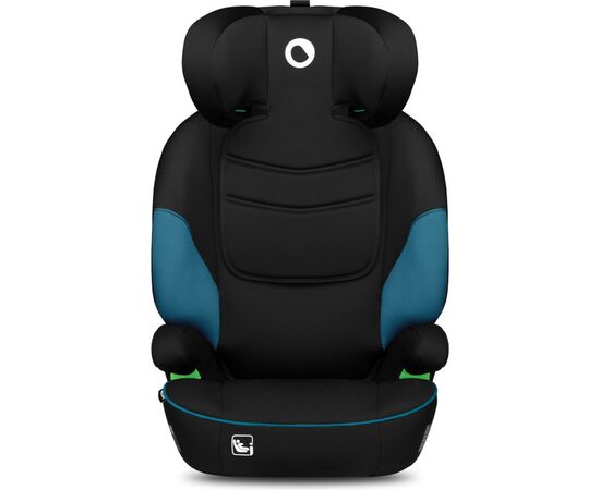 Автокресло Lionelo Lars I-Size 15-36 кг Green Turquoise (LO-LARS I-SIZE GREEN TURQUOISE), изображение 4 Автокресло Lionelo Lars I-Size 15-36 кг Green Turquoise (LO-LARS I-SIZE GREEN TURQUOISE), изображение 4