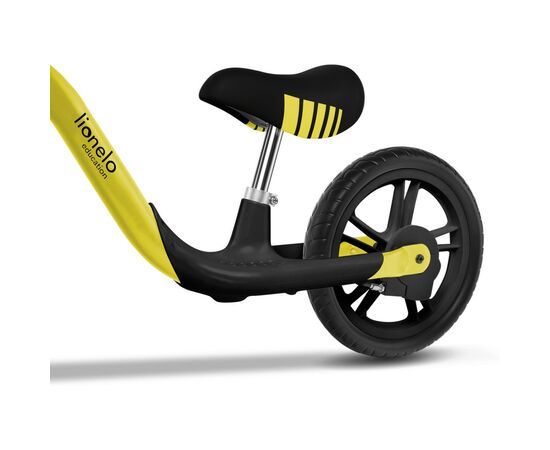 Беговел Lionelo Arie Yellow Lemon (LOE-ARIE YELLOW LEMON), изображение 5 Беговел Lionelo Arie Yellow Lemon (LOE-ARIE YELLOW LEMON), изображение 5