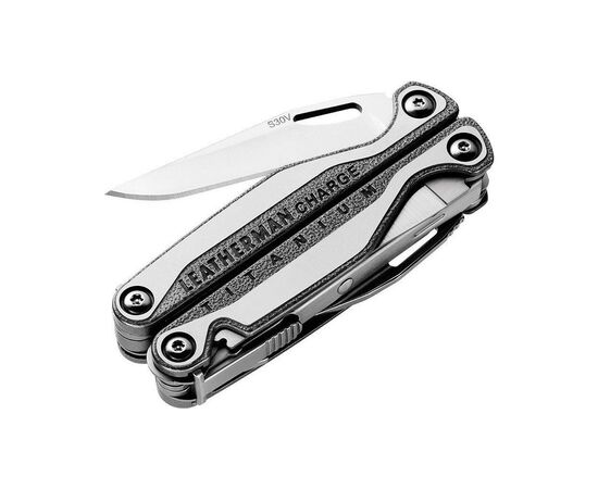 Мультитул Leatherman Charge TTi PLUS (832528), изображение 3 Мультитул Leatherman Charge TTi PLUS (832528), изображение 3