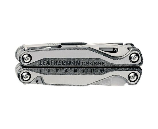 Мультитул Leatherman Charge TTi PLUS (832528), изображение 5 Мультитул Leatherman Charge TTi PLUS (832528), изображение 5