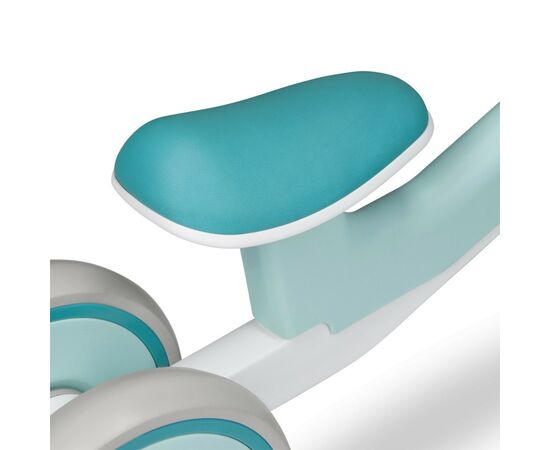 Беговел Lionelo Villy Green Turquoise (LOE-VILLY GREEN TURQUOISE), изображение 8 Беговел Lionelo Villy Green Turquoise (LOE-VILLY GREEN TURQUOISE), изображение 8
