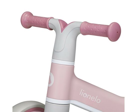 Беговел Lionelo Villy Pink Rose (LOE-VILLY PINK ROSE), изображение 8