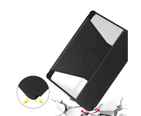 Чехол для планшета BeCover 360° Rotatable Samsung Tab A9 Plus SM-X210/SM-X215/SM-X216 11.0" Black (710335), изображение 4 Чехол для планшета BeCover 360° Rotatable Samsung Tab A9 Plus SM-X210/SM-X215/SM-X216 11.0" Black (710335), изображение 4