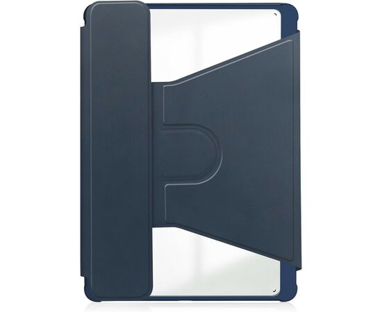 Чехол для планшета BeCover 360° Rotatable Samsung Tab A9 Plus SM-X210/SM-X215/SM-X216 11.0" Deep Blue (710336), изображение 2 Чехол для планшета BeCover 360° Rotatable Samsung Tab A9 Plus SM-X210/SM-X215/SM-X216 11.0" Deep Blue (710336), изображение 2