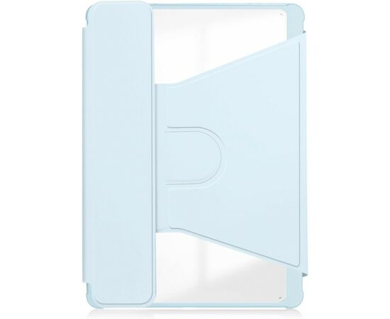 Чехол для планшета BeCover 360° Rotatable Samsung Tab A9 Plus SM-X210/SM-X215/SM-X216 11.0" Light Blue (710338), изображение 2 Чехол для планшета BeCover 360° Rotatable Samsung Tab A9 Plus SM-X210/SM-X215/SM-X216 11.0" Light Blue (710338), изображение 2