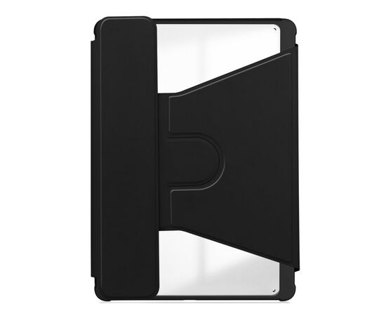 Чехол для планшета BeCover 360° Rotatable Samsung Tab S9 Plus (SM-X810/SM-X816)/S9 FE Plus (SM-X610/SM-X616) 12.4" Black (710398), изображение 3 Чехол для планшета BeCover 360° Rotatable Samsung Tab S9 Plus (SM-X810/SM-X816)/S9 FE Plus (SM-X610/SM-X616) 12.4" Black (710398), изображение 3