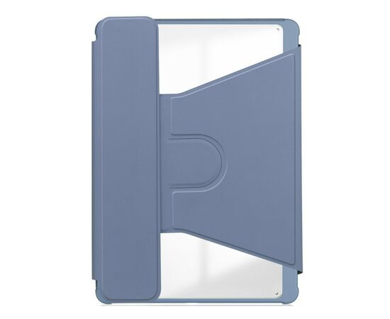 Чехол для планшета BeCover 360° Rotatable Samsung Tab S9 Plus (SM-X810/SM-X816)/S9 FE Plus (SM-X610/SM-X616) 12.4" Purple (710403), изображение 3 Чехол для планшета BeCover 360° Rotatable Samsung Tab S9 Plus (SM-X810/SM-X816)/S9 FE Plus (SM-X610/SM-X616) 12.4" Purple (710403), изображение 3