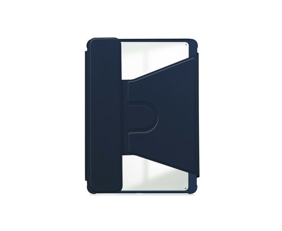 Чехол для планшета BeCover Keyboard 360° Rotatable Samsung Tab S9 (SM-X710/SM-X716)/S9 FE (SM-X510/SM-X516B) 11.0" Deep Blu (710427), изображение 3 Чехол для планшета BeCover Keyboard 360° Rotatable Samsung Tab S9 (SM-X710/SM-X716)/S9 FE (SM-X510/SM-X516B) 11.0" Deep Blu (710427), изображение 3