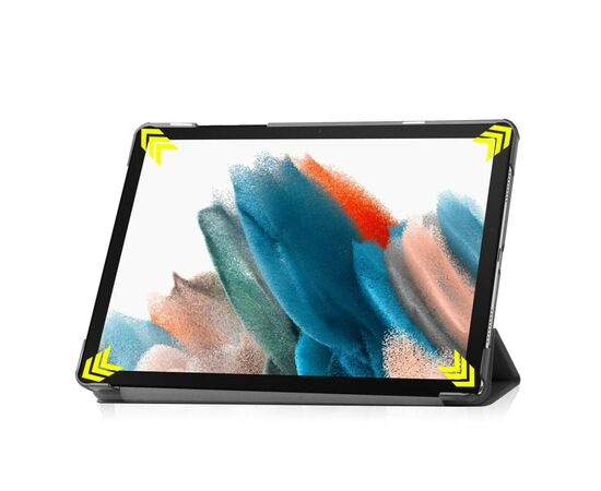 Чехол для планшета BeCover Smart Case Samsung Tab A9 SM-X115 8.7" Butterfly (709912), изображение 6 Чехол для планшета BeCover Smart Case Samsung Tab A9 SM-X115 8.7" Butterfly (709912), изображение 6