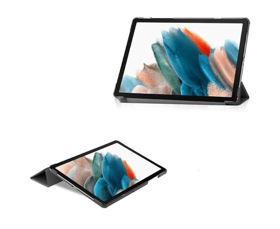 Чехол для планшета BeCover Smart Case Samsung Tab A9 SM-X115 8.7" Butterfly (709912), изображение 7 Чехол для планшета BeCover Smart Case Samsung Tab A9 SM-X115 8.7" Butterfly (709912), изображение 7
