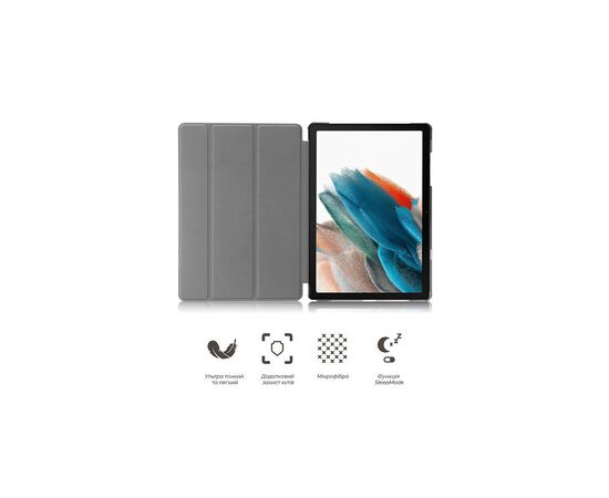Чехол для планшета BeCover Smart Case Samsung Tab A9 SM-X115 8.7" Paris (709916), изображение 4 Чехол для планшета BeCover Smart Case Samsung Tab A9 SM-X115 8.7" Paris (709916), изображение 4