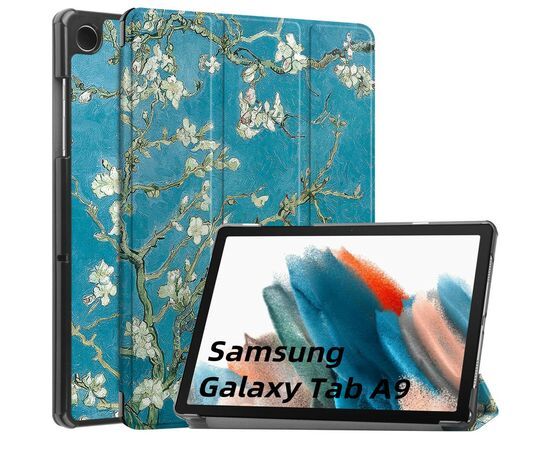 Чехол для планшета BeCover Smart Case Samsung Tab A9 SM-X115 8.7" Spring (709919), изображение 2 Чехол для планшета BeCover Smart Case Samsung Tab A9 SM-X115 8.7" Spring (709919), изображение 2