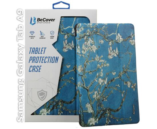 Чехол для планшета BeCover Smart Case Samsung Tab A9 SM-X115 8.7" Spring (709919)