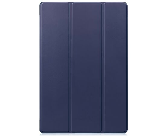 Чехол для планшета BeCover Smart Case Samsung Tab S9 Plus (SM-X810/SM-X816)/S9 FE Plus (SM-X610/SM-X616) 12.4" Deep Blue (710322), изображение 3 Чехол для планшета BeCover Smart Case Samsung Tab S9 Plus (SM-X810/SM-X816)/S9 FE Plus (SM-X610/SM-X616) 12.4" Deep Blue (710322), изображение 3