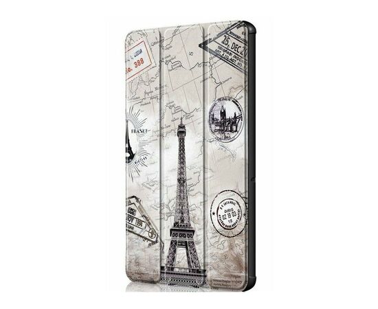 Чехол для планшета BeCover Smart Case Samsung Tab S9 Plus (SM-X810/SM-X816)/S9 FE Plus (SM-X610/SM-X616) 12.4" Paris (710380), изображение 3 Чехол для планшета BeCover Smart Case Samsung Tab S9 Plus (SM-X810/SM-X816)/S9 FE Plus (SM-X610/SM-X616) 12.4" Paris (710380), изображение 3