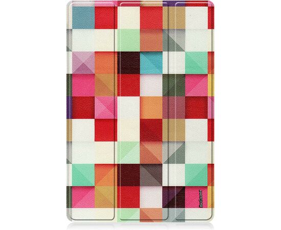 Чехол для планшета BeCover Smart Case Samsung Tab S9 Plus (SM-X810/SM-X816)/S9 FE Plus (SM-X610/SM-X616) 12.4" Square (710381), изображение 3 Чехол для планшета BeCover Smart Case Samsung Tab S9 Plus (SM-X810/SM-X816)/S9 FE Plus (SM-X610/SM-X616) 12.4" Square (710381), изображение 3